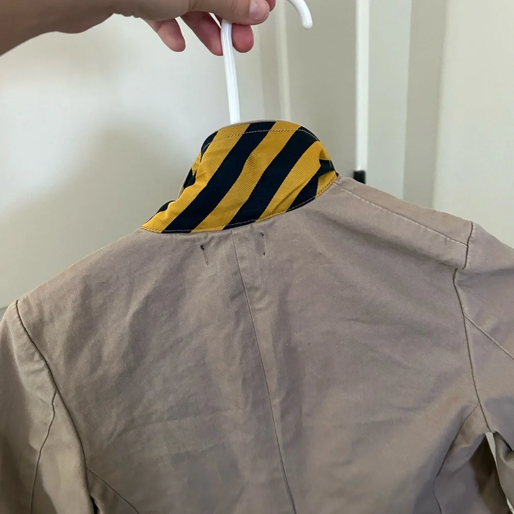 Ralph Lauren Children’s Tan Blazer